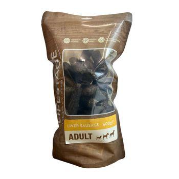 Lifestage Liver Sausages Dog Treat 600g