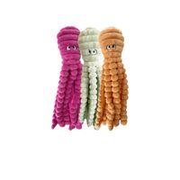 Luxury Super Plush Octopus Extra Large Dog Toy