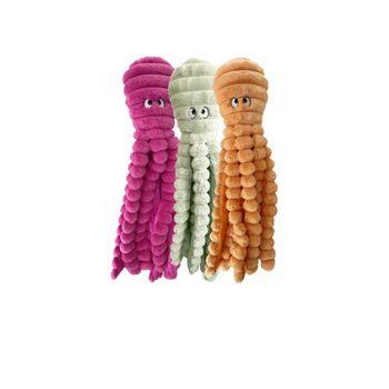 Luxury Super Plush Octopus Extra Large Dog Toy
