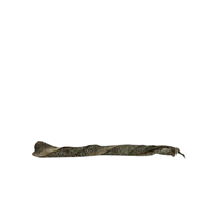 Fish Skin Twist Regular Natural Dog Chew