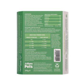 Optimum Pet Health Adult Dog Food Tray, 395g