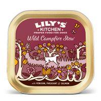 Lilys Kitchen Dog Wild Campfire Stew 150g