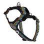 Neerdog Go-B-Bold Airflow Dog Harness Hollyhock Small