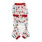 Rufus & Rosie Christmas Print Dog Pyjamas Medium
