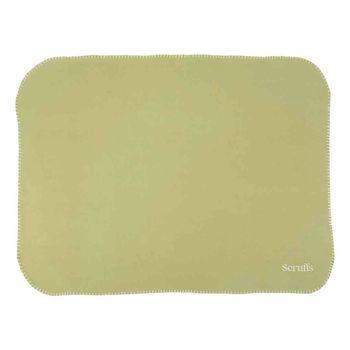 Scruffs Expedition Fleece Pet Blanket Khaki Large