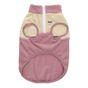 Rufus & Rosie Pink Fleece Gilet M