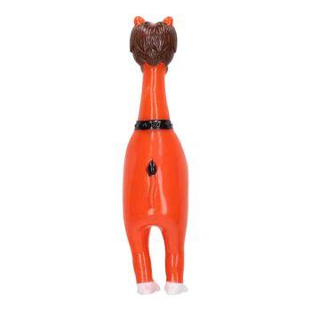 Rufus & Rosie Animal Vinyl Dog Toy