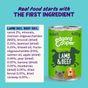 Edgard & Cooper Adult Wet Food Tin Lamb & Beef 6x400g