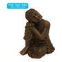 Resting Buddha Fish Tank Decoration