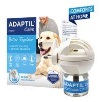 Adaptil Dog Calming Diffuser Plug in, 60ml