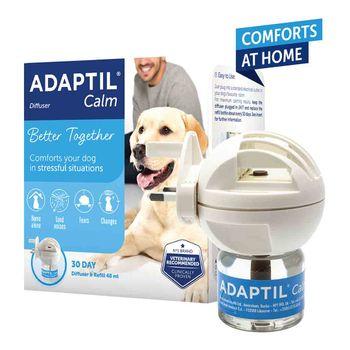 Adaptil Dog Calming Diffuser Plug in, 60ml