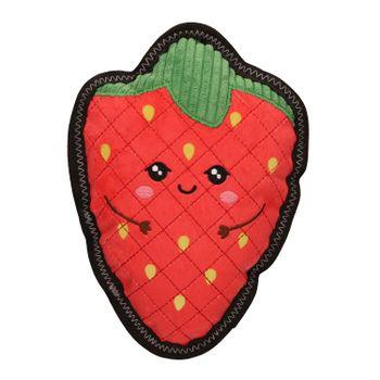 Rufus & Rosie Fruity Plush Dog Toy