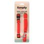 Simply Jollyes Dog Collar & Lead Set - S/M
