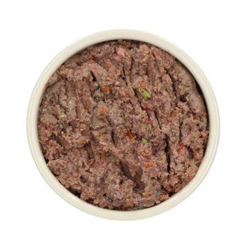 Natures Menu Complete & Balanced Salmon & Chicken Raw Dog Food 500g