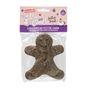 Rosewood Cupid & Comet Festive Timothy Hay Gingerbread Festive Treat & Gnaw for Small Animals