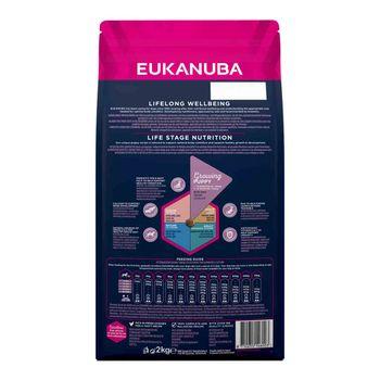 Eukanuba large breed puppy ingredients hotsell