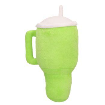 Rufus & Rosie Pup Cup Plush Dog Toy