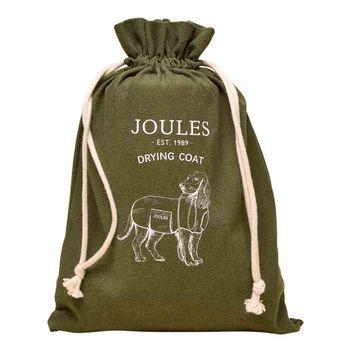 Joules Heritage Dog Fleece Khaki Medium