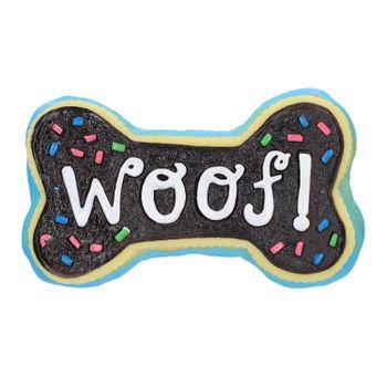 Summer Vinyl Cake Dog Toy