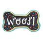 Summer Vinyl Cake Dog Toy
