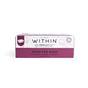 Within Grain Free Complete Adult Food, Variety Pack, Chicken, Turkey, Salmon 6x395g