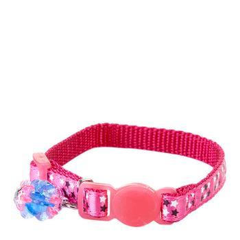 Ancol Luxury Stars Kitten Collar Pink