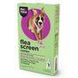 Pet Shield Flea Screen Combo for Medium Dogs 1 Pipette