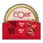 Wellness CORE 98% Single Protein Beef Adult Cat Wet Food 85g