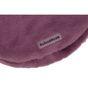 Rufus & Rosie Purple Faux Fur Dog Hoodie, M