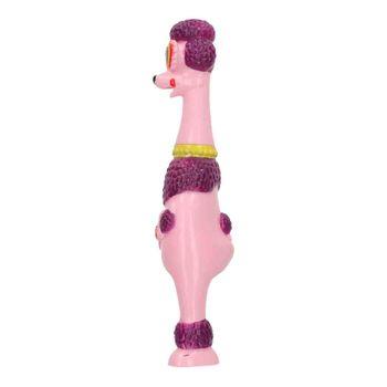 Rufus & Rosie Cool Animal Vinyl Dog Toy
