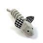 Tabby Patch Mouse Cat Toy 2 Pack