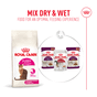 Royal Canin Fussy Dry Cat Food 400g