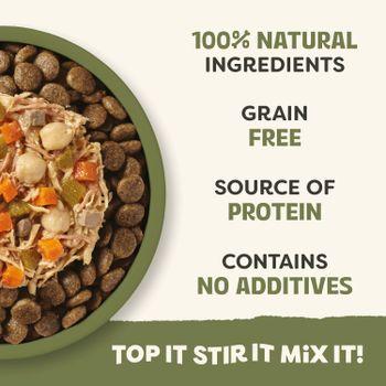 Applaws Dog Pouch Lamb Carrot Chickpeas in Gravy 85g