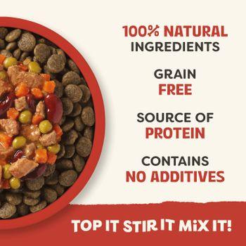 Applaws Taste Toppers Beef Stew with Vegetables 12x156g