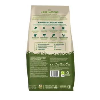 Harrington's Grain Free Dog Superfoods Chicken 1.7kg