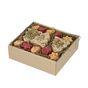 Rosewood Naturals Festive Cookies Forage Treat Tray for Small Animals