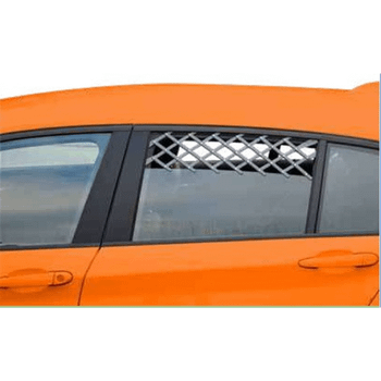 Rac Window Vent Guard