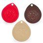 Rosewood Small Silicone Pet Food Can Covers - 3-Pack