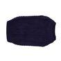 Rufus & Rosie Sleeveless Dog Jumper Navy Medium