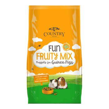 Country Value Guinea Pig Nuggets 1.5kg