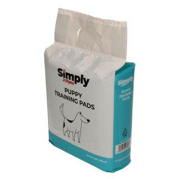 Simply Jollyes Puppy Pads 15 Pack
