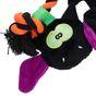 Smart Choice Squeaky Spooky Plush & Rope Dog Toy