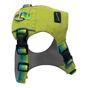 Hem & Boo Pro-Lite Green Dog Harness Large
