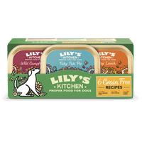 Lilys Kitchen Dog Grain Free Dinners 6x150g