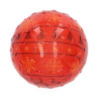 Rufus & Rosie Christmas Rubber Ball Dog Toy