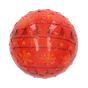 Rufus & Rosie Christmas Rubber Ball Dog Toy