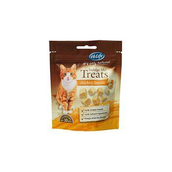 HiLife It s only Natural Chicken Cat Treat 10g Cat Treats