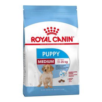 My puppy is not eating royal canin hotsell