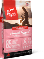 ORIJEN Small Breed Dry Dog Food 4.5kg