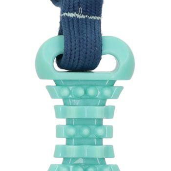 Rufus & Rosie Minty Fresh Rope Tug Dog Toy